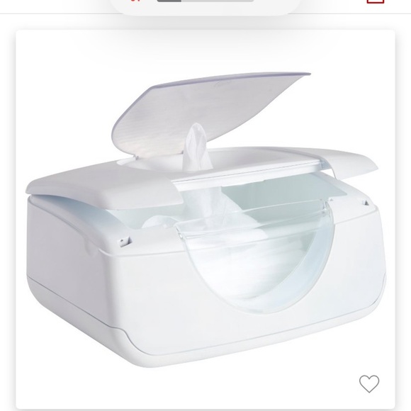 Munchkin Warm Glow Wipe Warmer and Nightlight - Picture 4 of 8